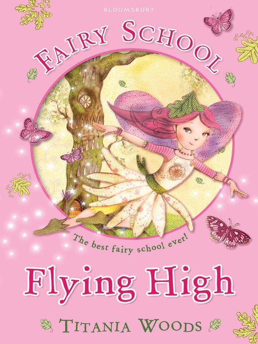 Title details for Flying High by Titania Woods - Available
